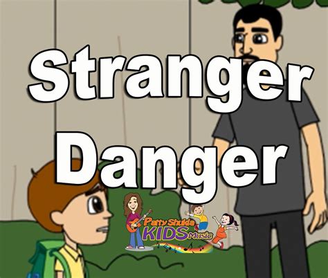 charlie stranger danger